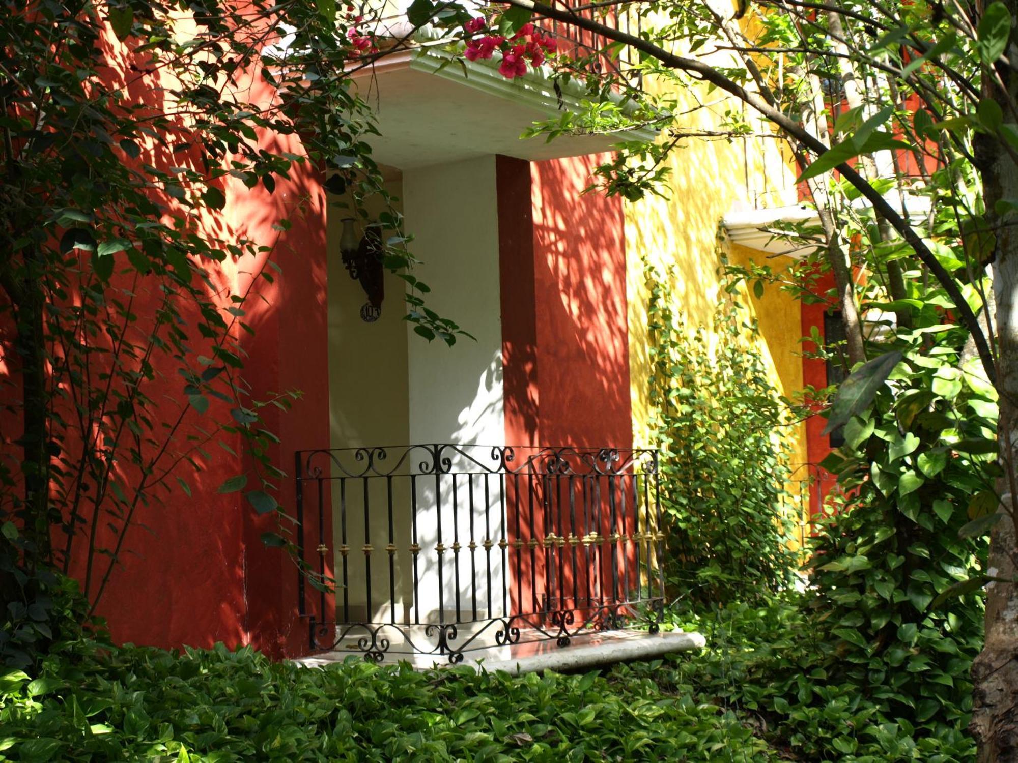 Ecotel Quinta Regia Valladolid  Exterior foto